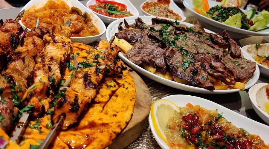 Welkom bij Sultan Kebab & Pizza